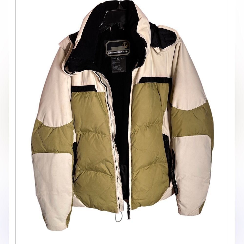 Rossignol 6000 Women's Down Jacket Size M